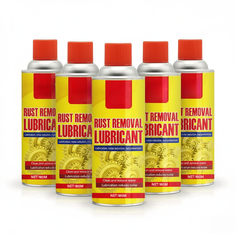 Anti-Rust Lubricant Spray & Rust Remover