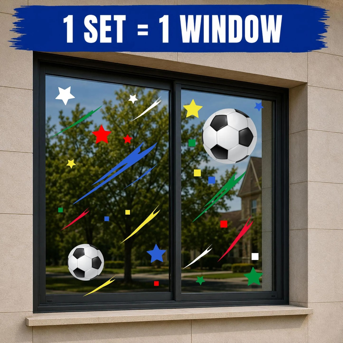 2026 Soccer Window Decals