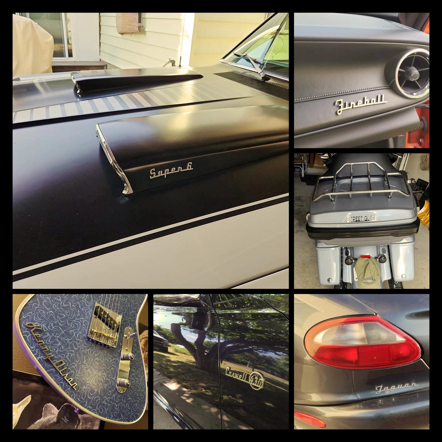 Personalized 3D Car Emblems