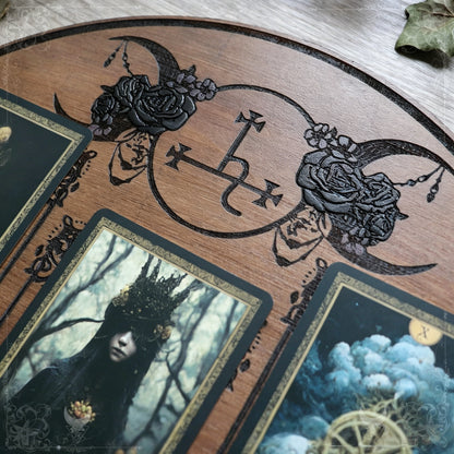 Personalized Handmade Ouija Board
