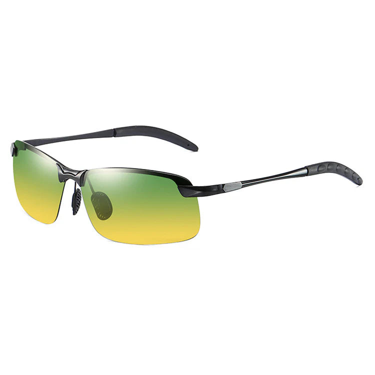 👓Smart Vision Glasses – Anti-Glare UV Protection with Infrared Night Vision