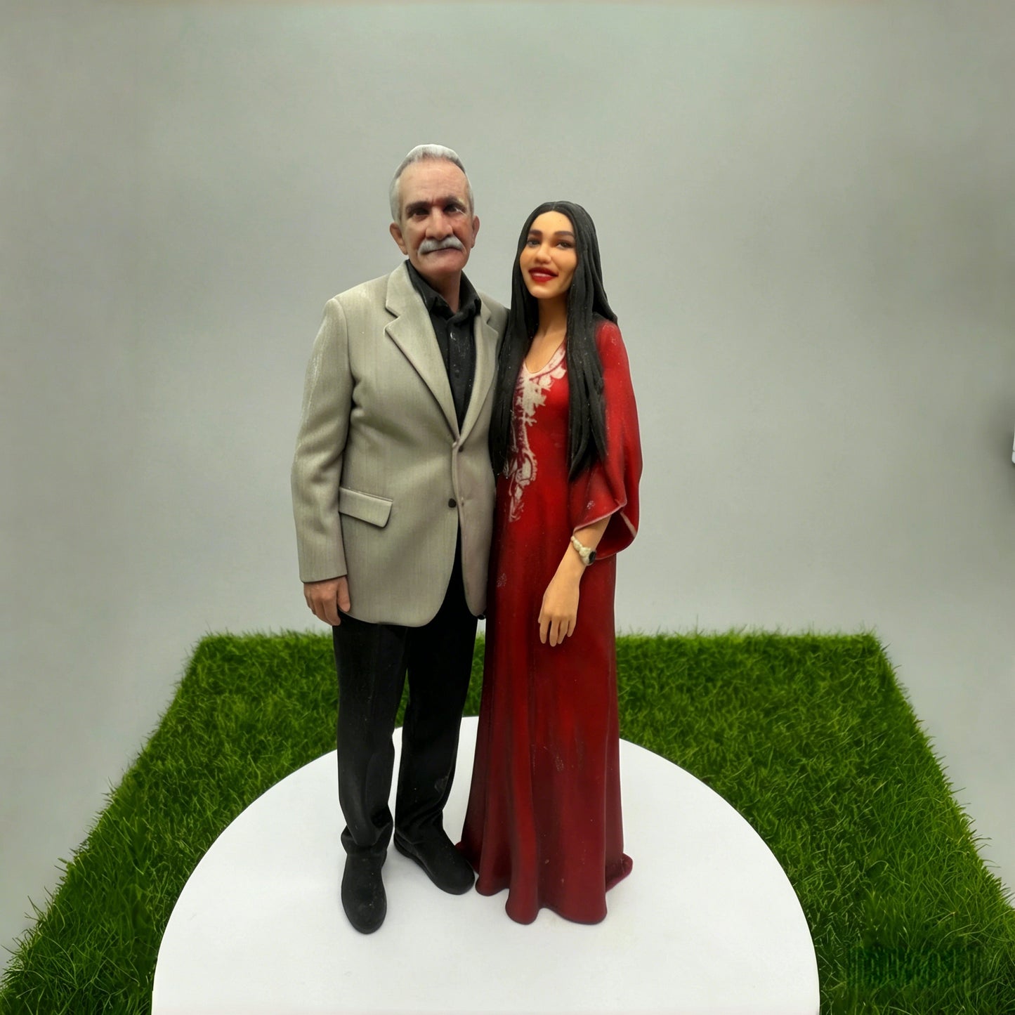 Custom 3D Figurine