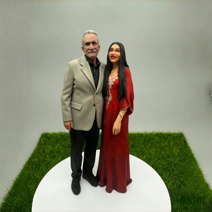 Custom 3D Figurine