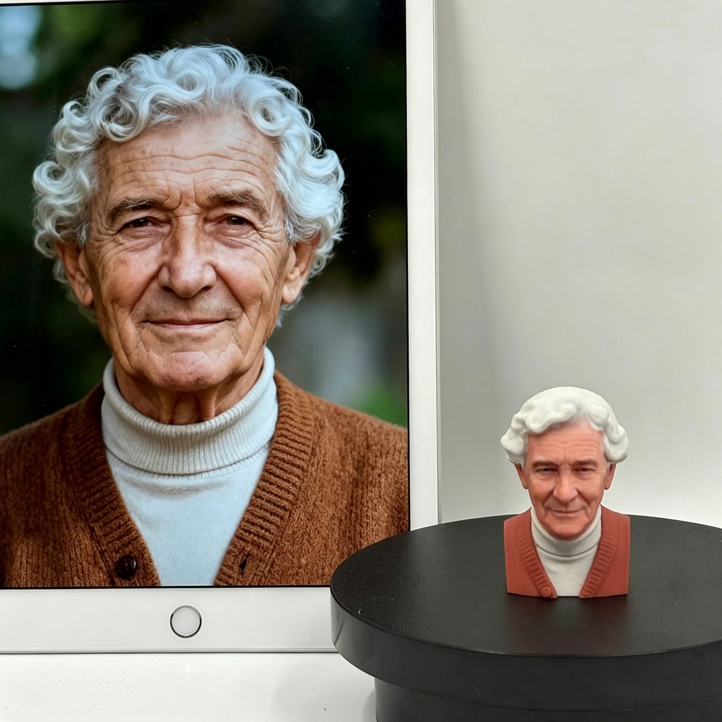 Custom 3D Figurine