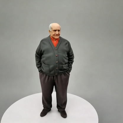 Custom 3D Figurine