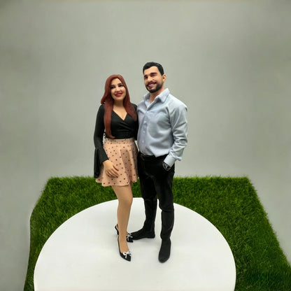 Custom 3D Figurine