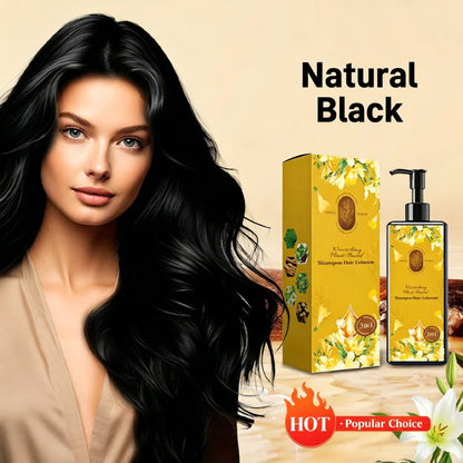 🌿Plant-Based Nutritional Hair Colorant