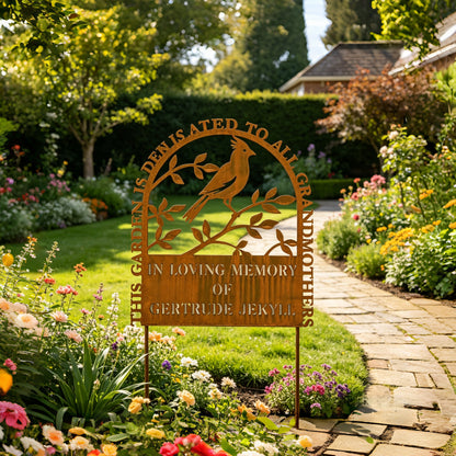 Memorial Garden Stake