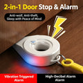 2-in-1 Travel Doorbell & Alarm
