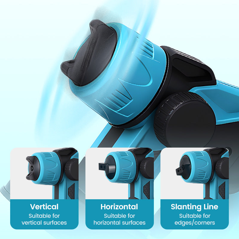 ⚡ FLASH SALE: Wireless Paint Sprayer Kit — Paint 480 ft² in 15 Minutes! Save 45%
