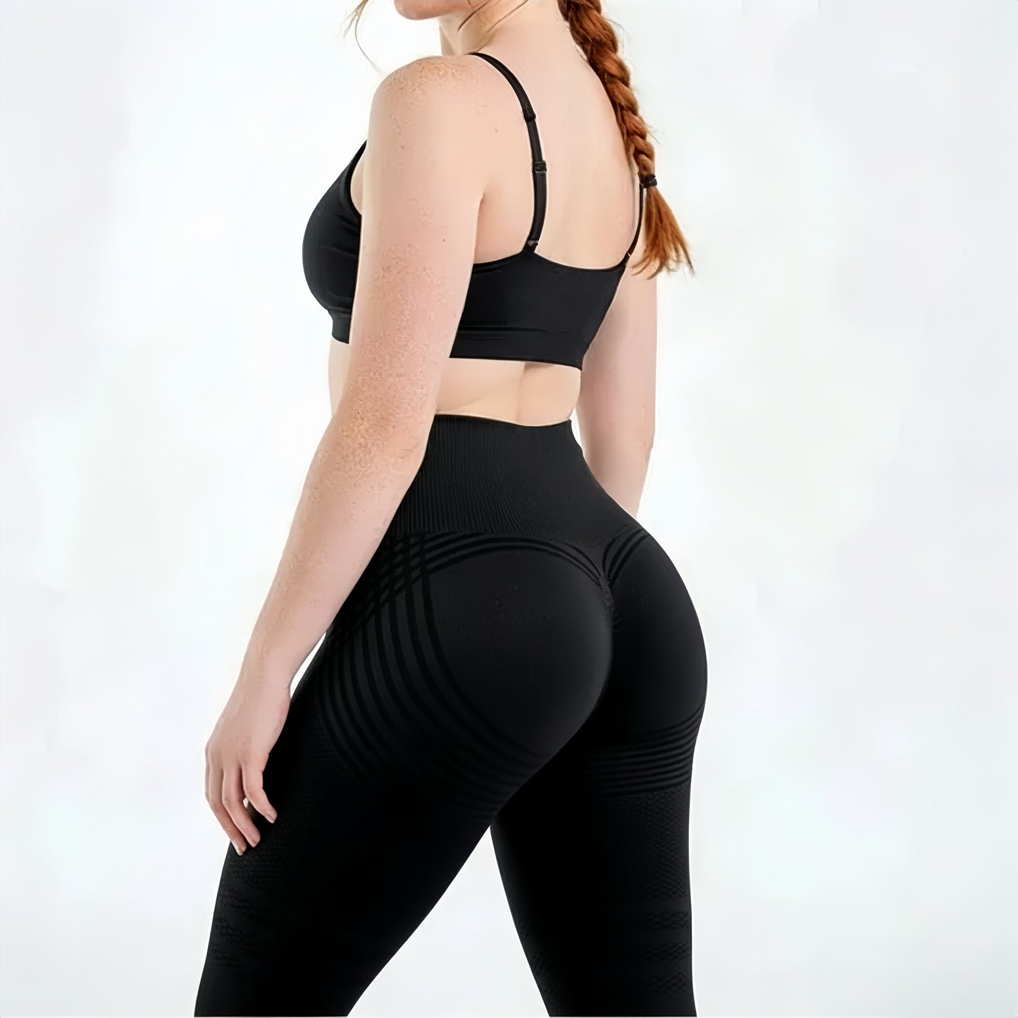 3D Circulation Boost Leggings