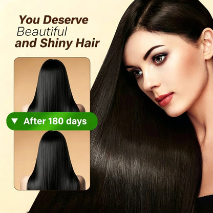 🌿Plant-Based Nutritional Hair Colorant