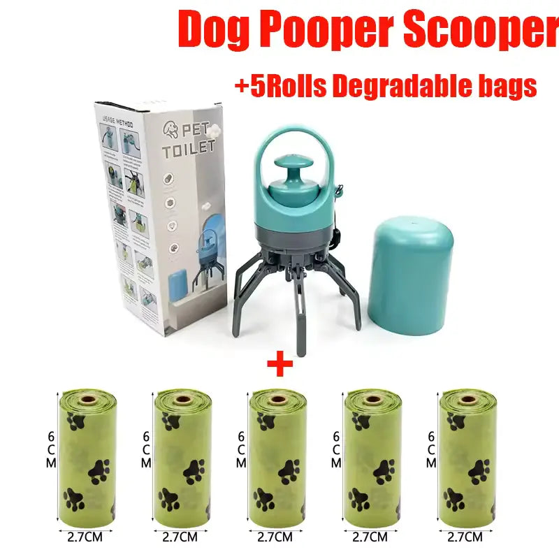 🐶 50% OFF Today! Paw Poop Scooper™ — No Mess, No Stress Cleanup 💩