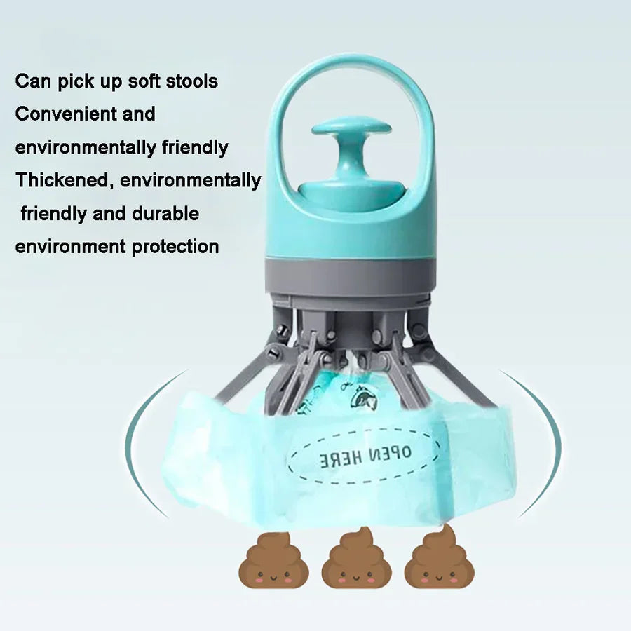 🐶 50% OFF Today! Paw Poop Scooper™ — No Mess, No Stress Cleanup 💩