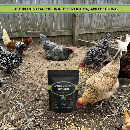 Organic lime Pest Barrier