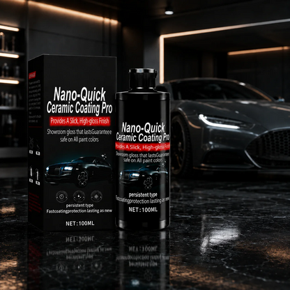 Automotive Nano CeramicCoating spray