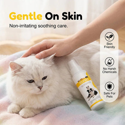 Mild Formula Pest Repellent Spray for Household Pets