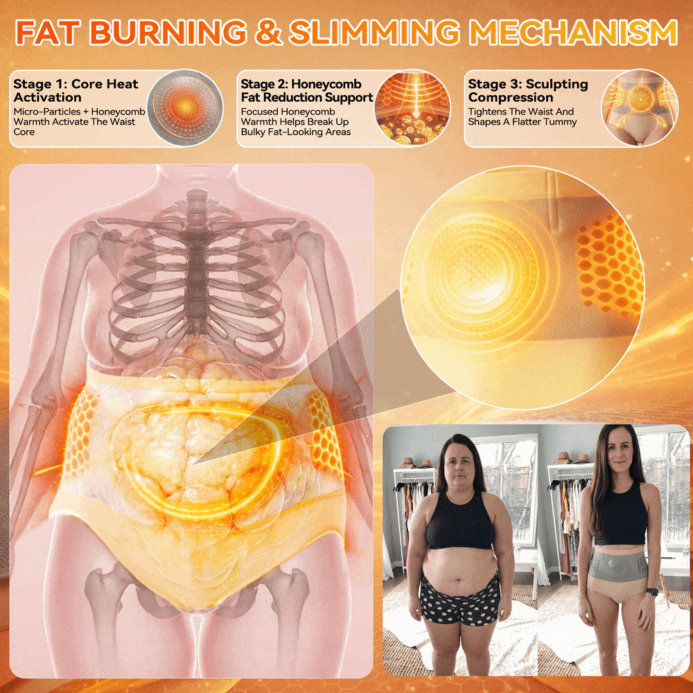 Micro-Particle Shaping & Fat Burning Shorts