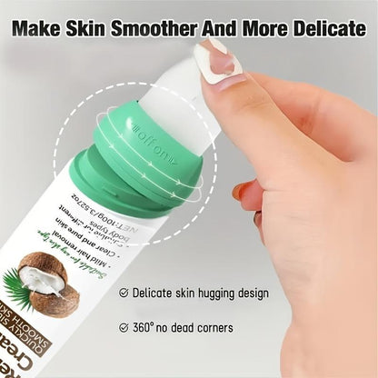 Hair Removal Cream for Smooth Skin - Effective for All Body Parts