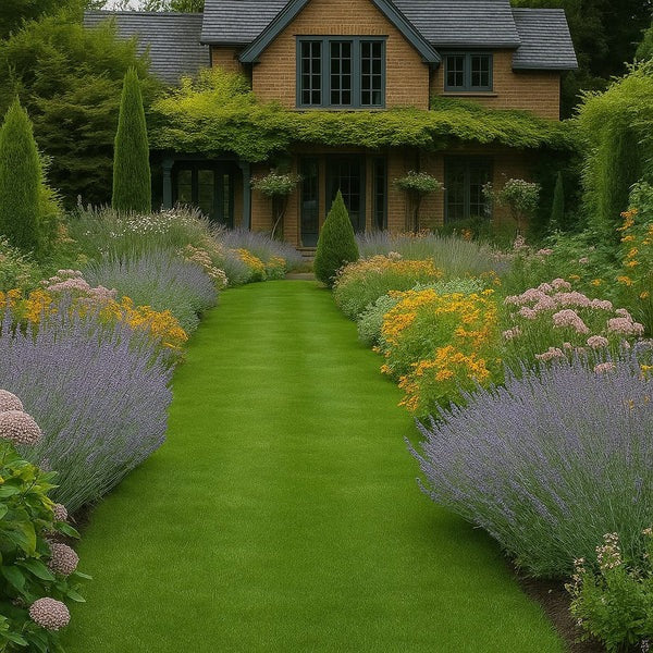 Four-Season Evergreen Dwarf Grass Growing Pack