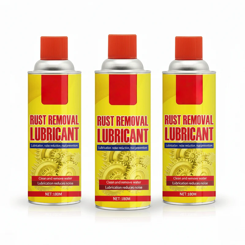 Anti-Rust Lubricant Spray & Rust Remover