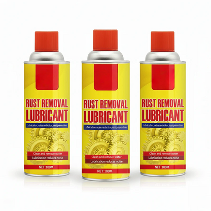 Anti-Rust Lubricant Spray & Rust Remover