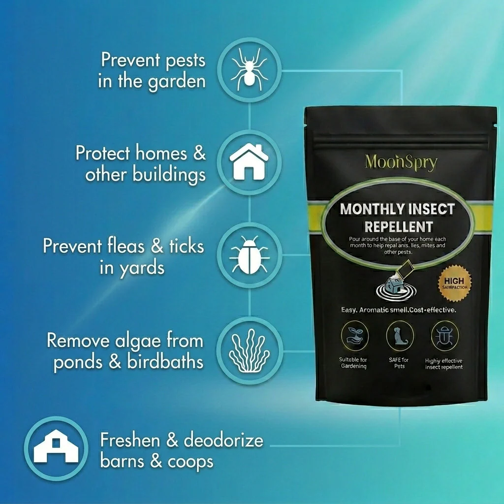 Organic lime Pest Barrier