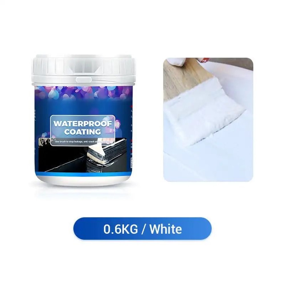 Waterproof Polyurethane Roof and Wall Coating Leak Repair Sealant
