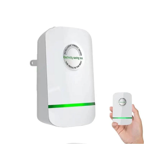 🔥 Energy Saver Plug-In Power Box with US Plug 2026 Updated Design