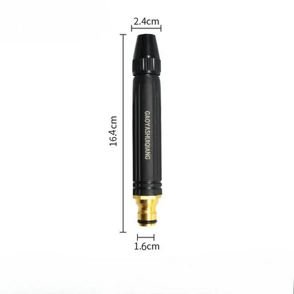 High Pressure Car Wash Water Gun with Booster Nozzle Hose for Cleaning and Garden Watering