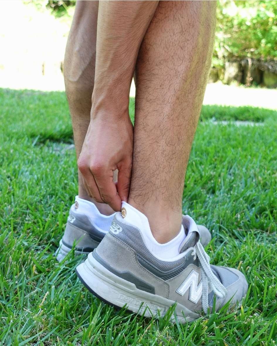 👟 45% OFF – Ultra-Anti-Blister Comfort Socks w