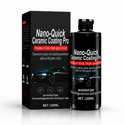 Automotive Nano CeramicCoating spray