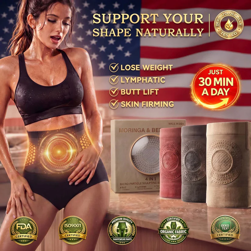 Micro-Particle Shaping & Fat Burning Shorts