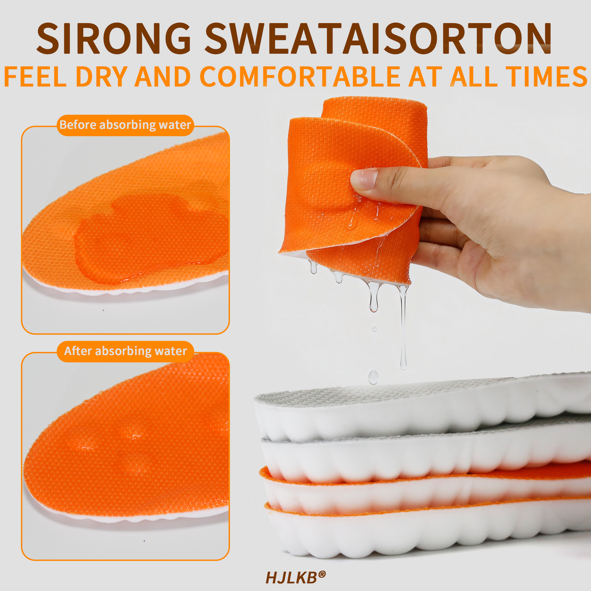 2026 New 4D Cloud Insoles for Men Women,Super Soft Memory Foam Insoles with Arch Surpport 