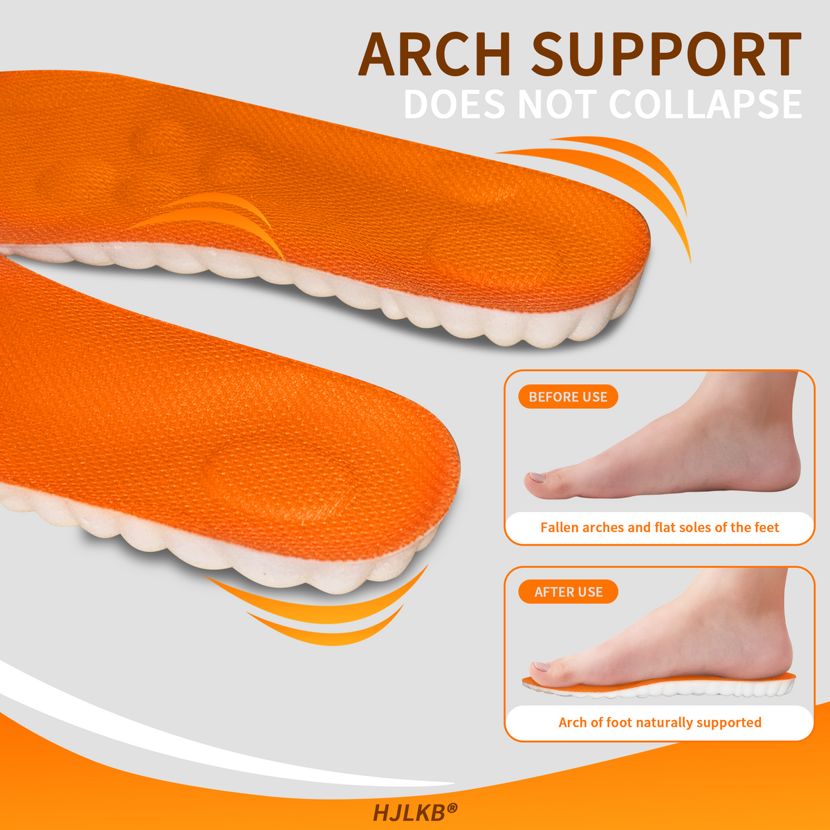 2026 New 4D Cloud Insoles for Men Women,Super Soft Memory Foam Insoles with Arch Surpport 