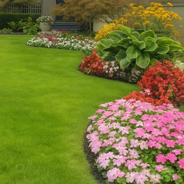 Four-Season Evergreen Dwarf Grass Growing Pack