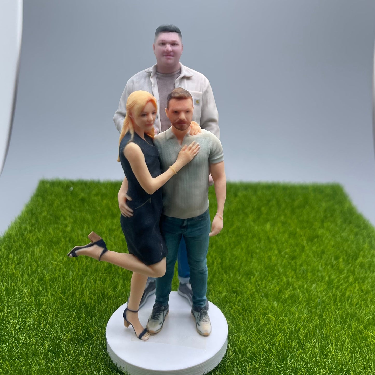 Custom 3D Figurine