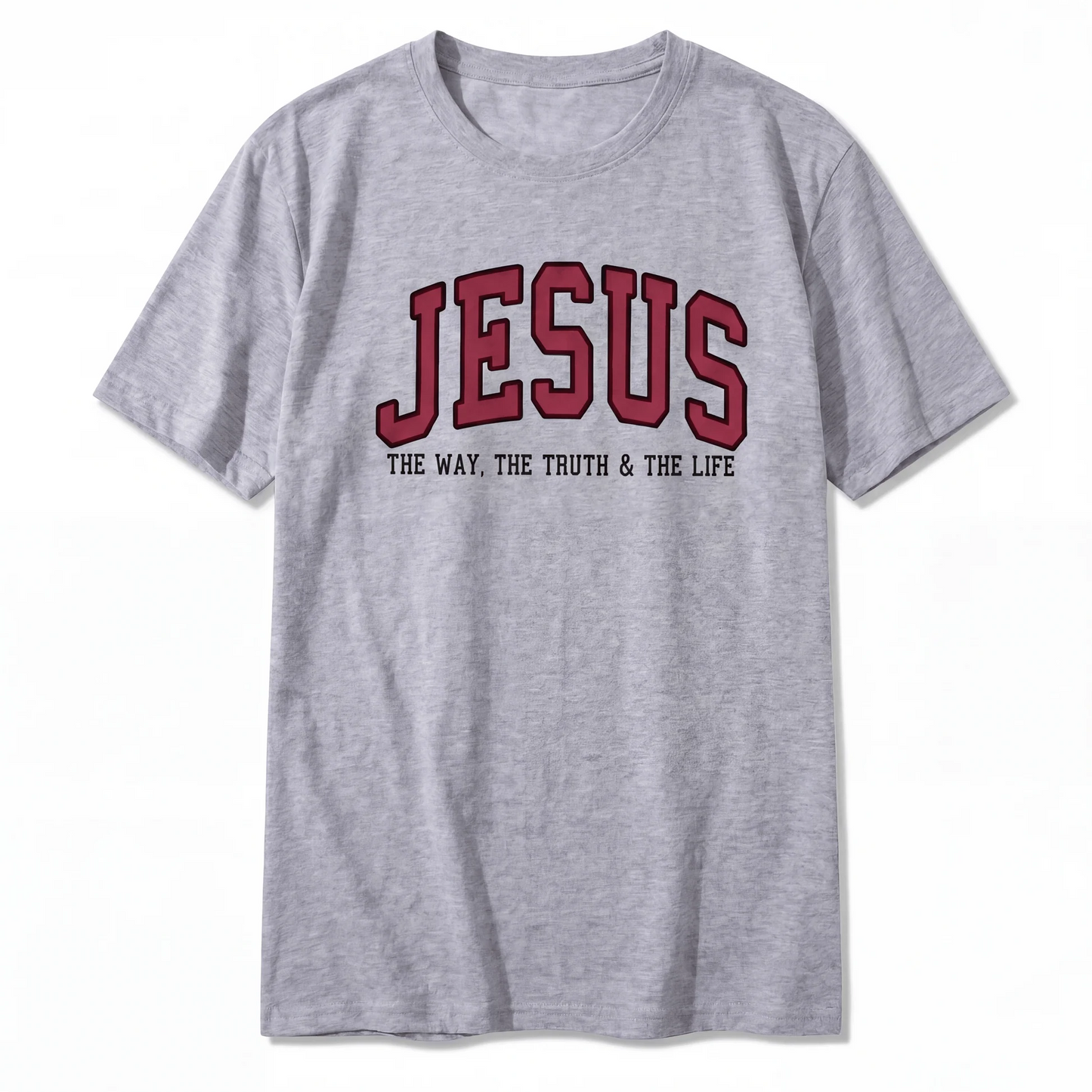 Jesus The Way The Truth and The Life T-Shirt