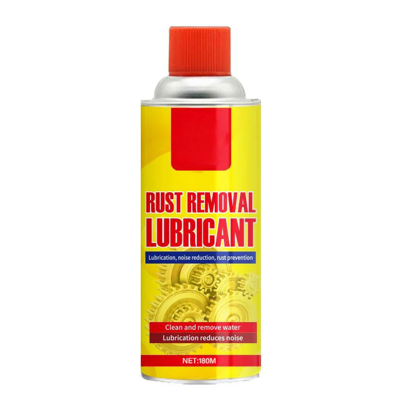Anti-Rust Lubricant Spray & Rust Remover