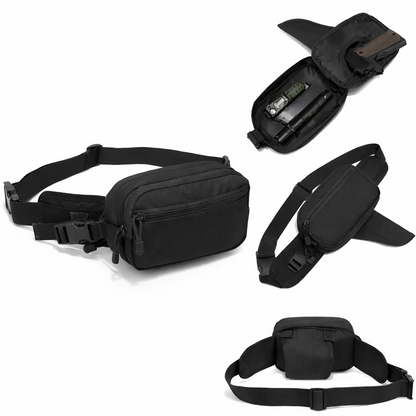 Multifunctional EDC Tactical Waist Fanny Pack