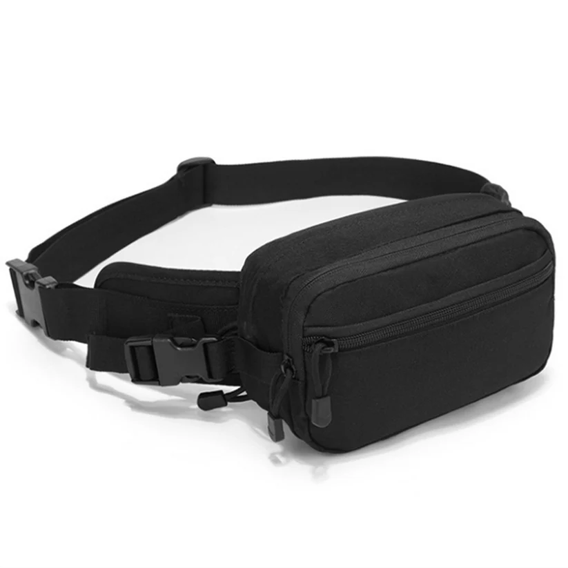 Multifunctional EDC Tactical Waist Fanny Pack
