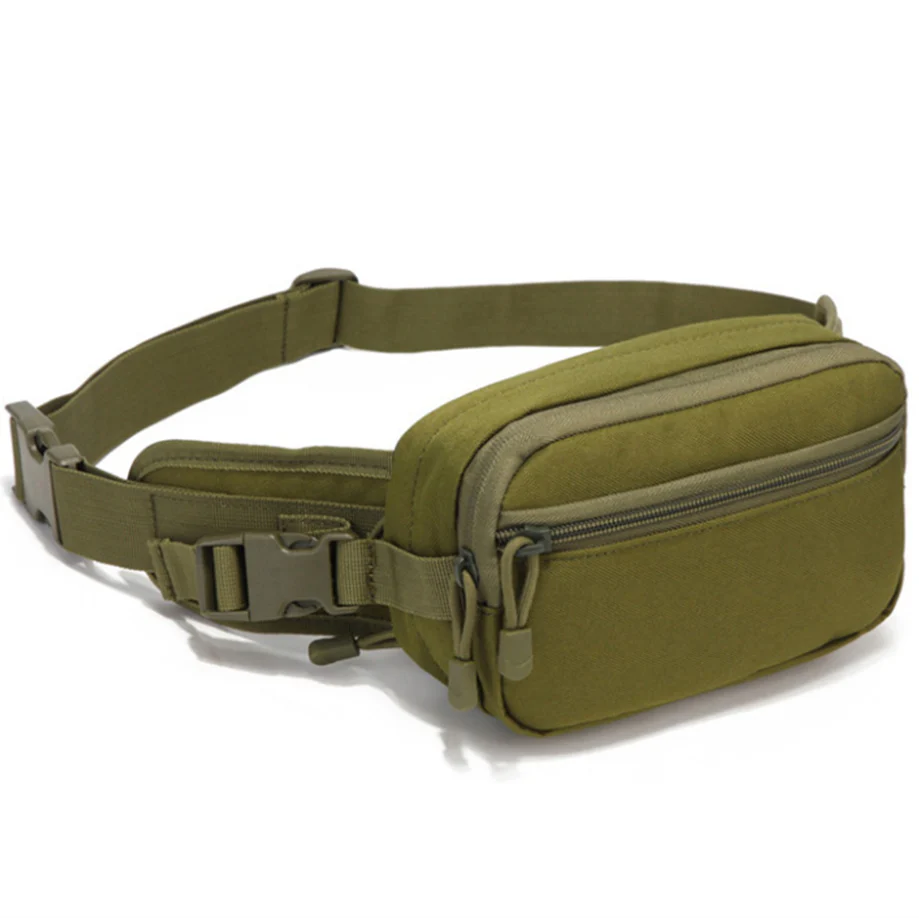 Multifunctional EDC Tactical Waist Fanny Pack