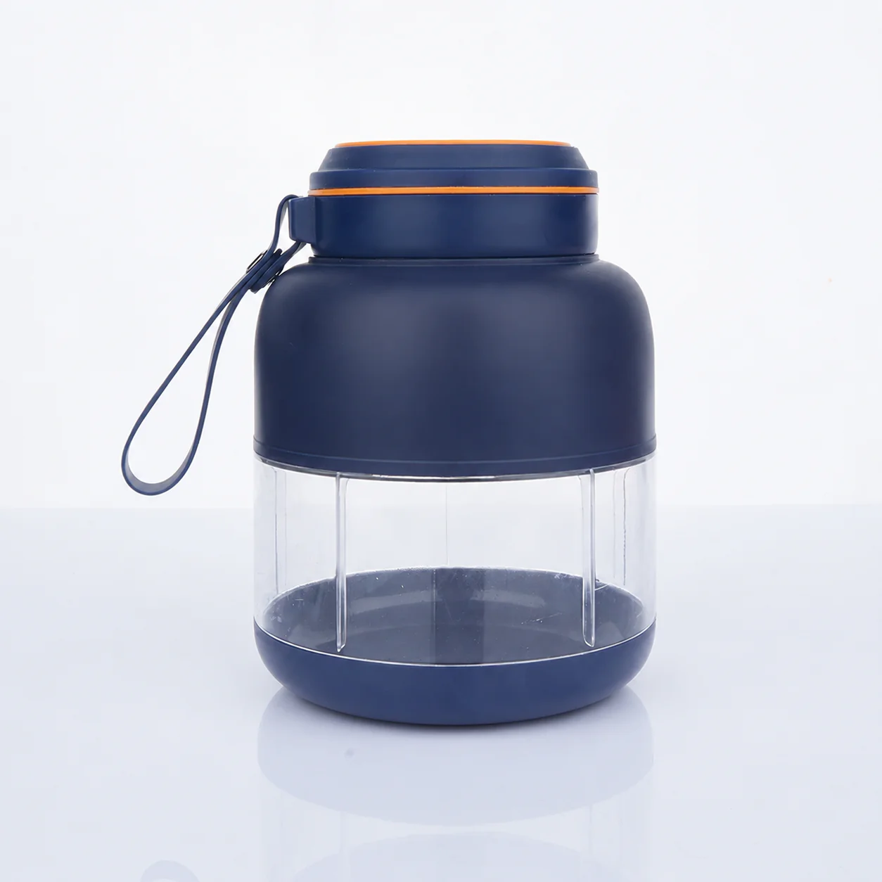 800/1300ml Fresh Juice Blender, Portable Wireless Juicer Cup
