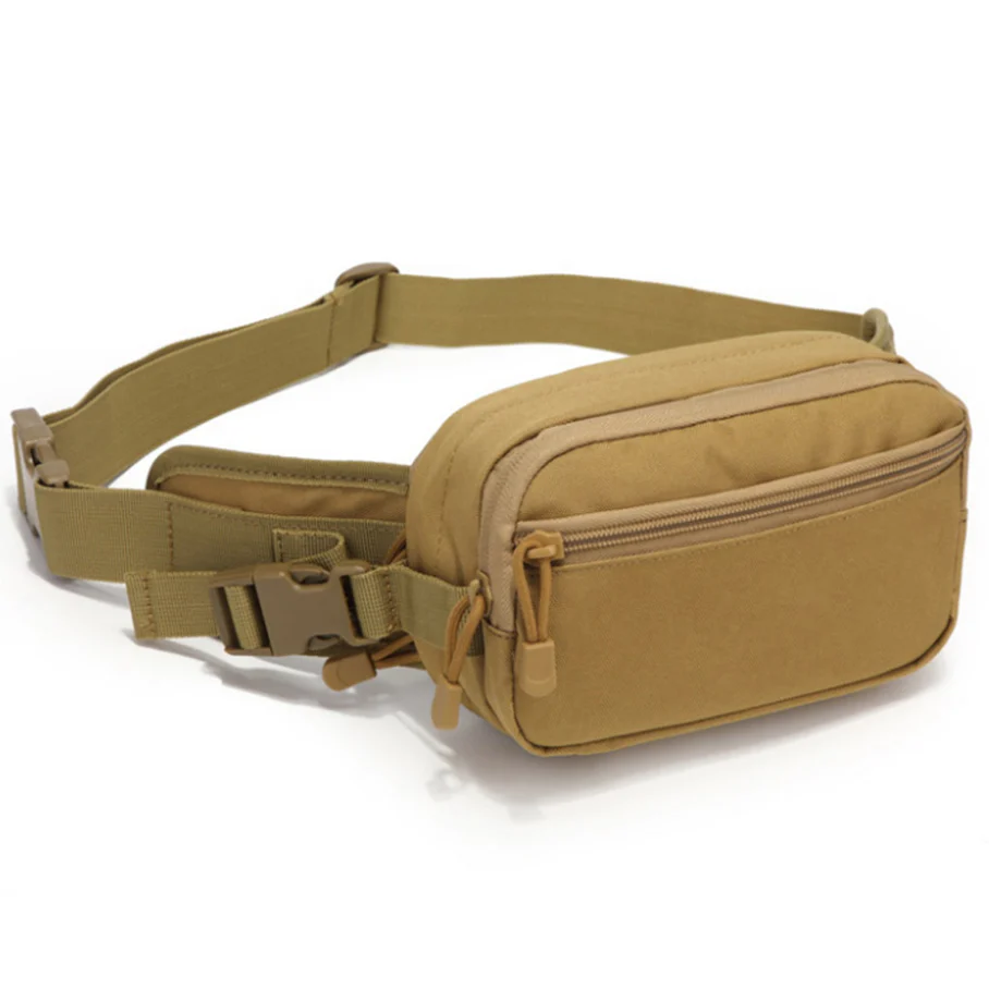 Multifunctional EDC Tactical Waist Fanny Pack