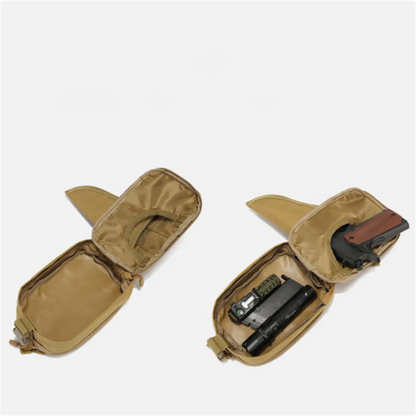 Multifunctional EDC Tactical Waist Fanny Pack