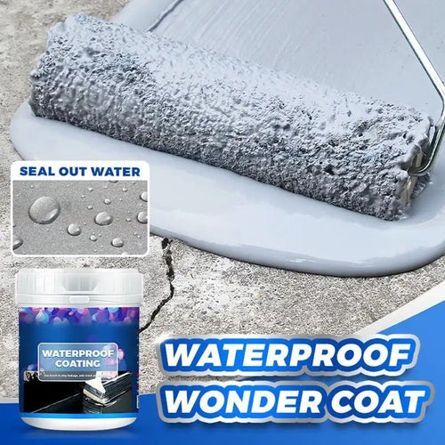 Waterproof Polyurethane Roof and Wall Coating Leak Repair Sealant