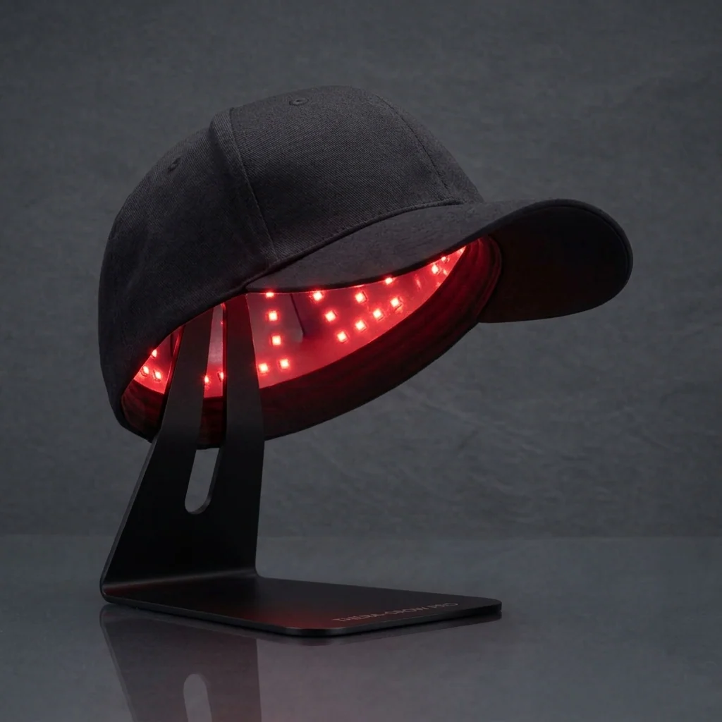 Red Light Therapy Hat
