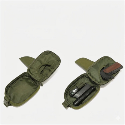 Multifunctional EDC Tactical Waist Fanny Pack