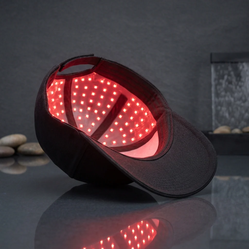 Red Light Therapy Hat