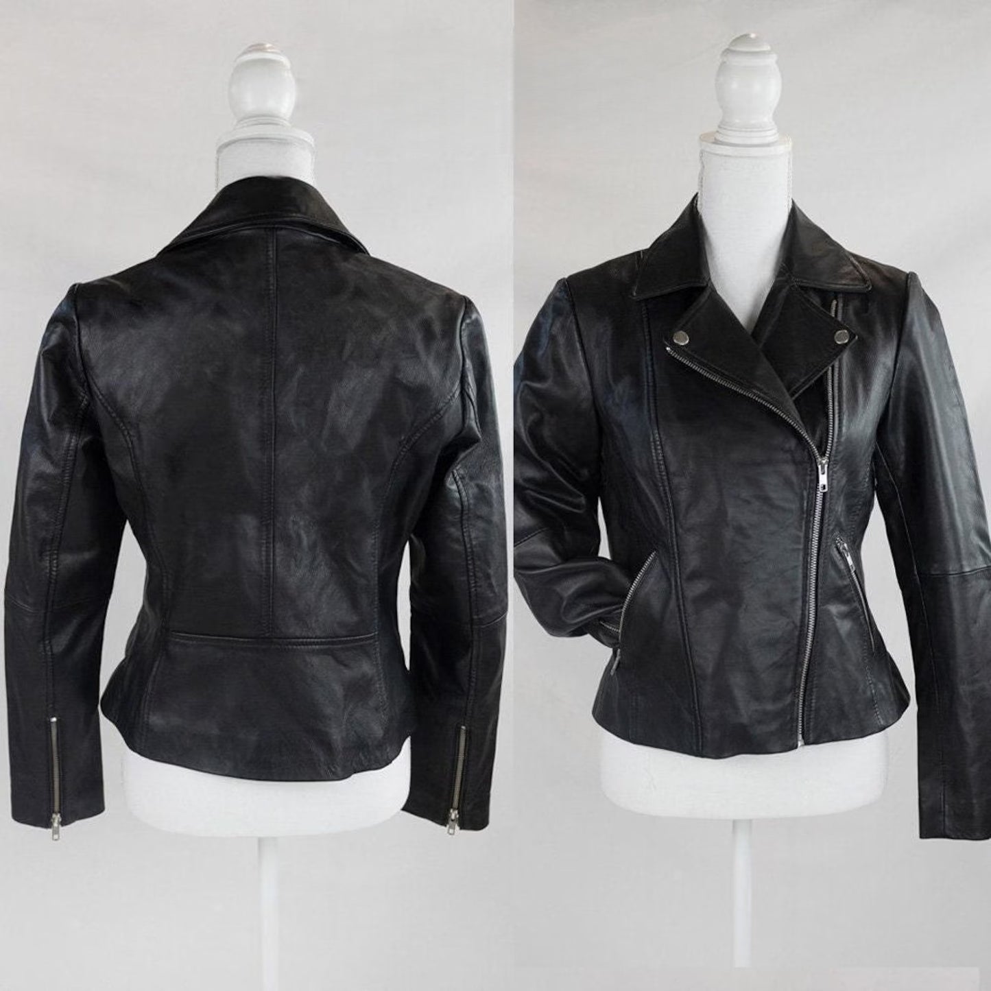 Personalized Mrs Leather Jackets